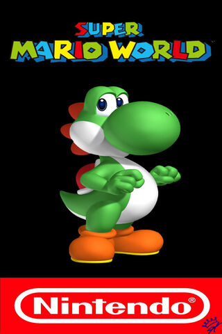 Yoshi's Adventure in Super Mario World! 🌟