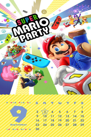 🎉 Join the Fun at Super Mario Party! 🎮