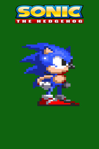 Sonic The Hedgehog