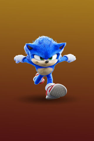 Sonic The Hedgehog