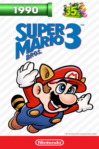 Super Mario Bros 3