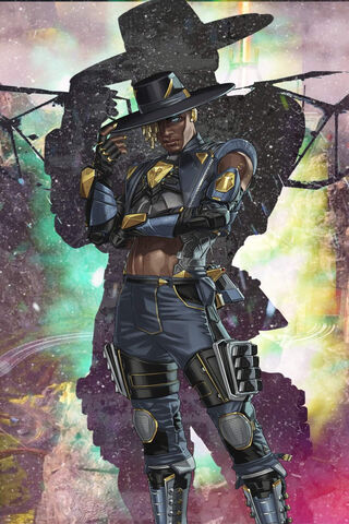 Mystic Visionary: The Seer of Apex