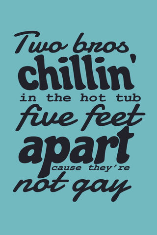 Bros Just Chillin' Together! 🛁😄