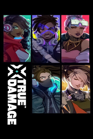 True Damage: The Sound of Victory 🎶💥