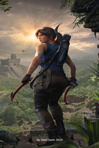 Adventurer's Dawn: Lara Croft's Quest