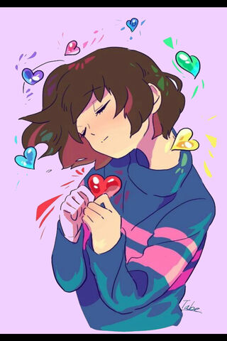 Undertale Frisk