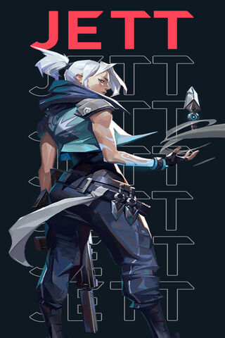 Swift as the Wind: Jett..