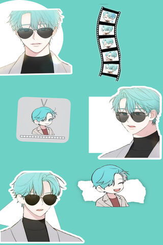 V's Cool Vibes 🎤😎