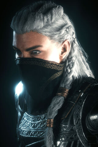 The Silent Warrior of the North 🛡️❄️