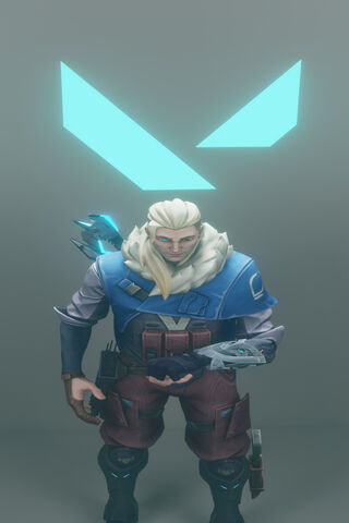 Sova: The Watchful Hunter of Valorant 🦅