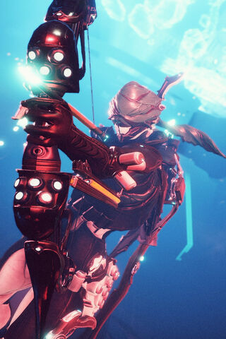 The Archery Master of the Void 🌌🏹