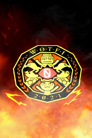 WOTFI 2021: A Symbol of Epic Adventures! 🔥