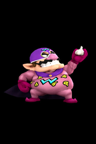 Wario the Mischievous Hero! 🎭💥