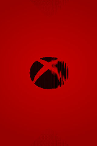 Crimson Vibes: The Xbox Faded Experience 🎮❤️