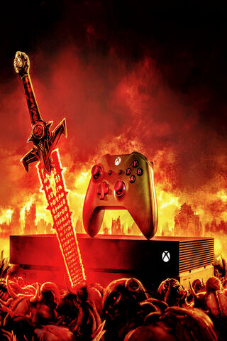 Epic Gaming Awaits: Xbox One Unleashed! 🎮🔥