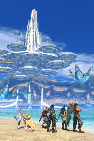 Xenoblade Chronicles