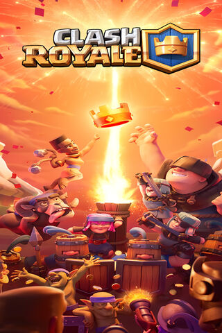 Epic Battles Await in Clash Royale! ⚔️👑