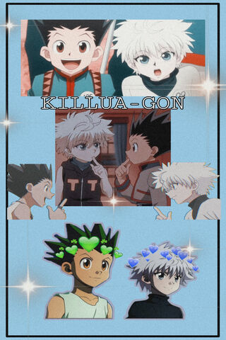 Gon-Killua