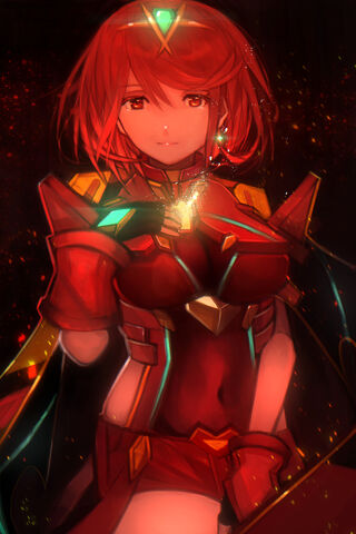 Homura: Guardian of the Flame 🔥✨