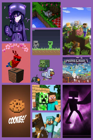 Minecraft Adventures: A Pixelated Journey 🍪🎮