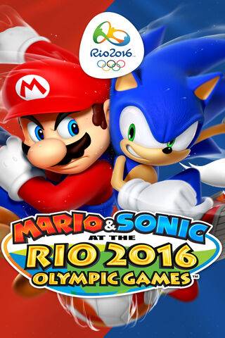 Epic Showdown: Mario & Sonic at the Rio 2016 Olympics! 🏅🌟