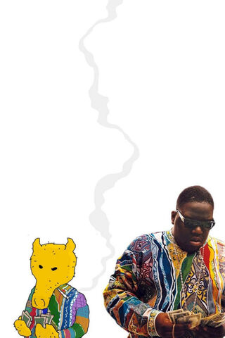 Legends of the Game: A Colorful Encounter 🎤💰