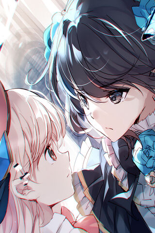 Melody of Rivalry 🎶✨