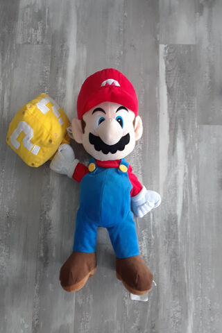 Cuddly Adventures with Super Mario! 🎮✨