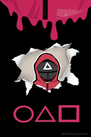 The Game Begins: A Glimpse into the World of Squid Games 🎮🔺