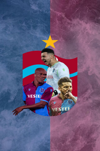 Trabzonspor: The Heart of Turkish Football! ⚽❤️