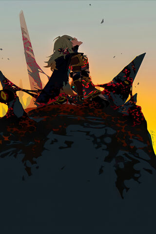 Rise of the Hero: A New Dawn in Hyrule 🌅⚔️