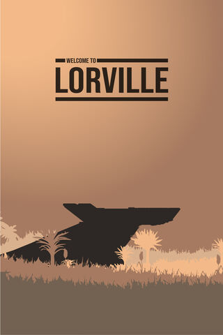 Welcome To Lorville