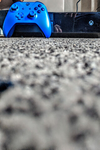 Gaming Bliss: The Xbox One Experience 🎮✨