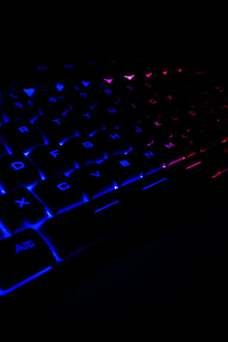 Gamer's Glow: The Ultimate Keyboard Experience 🎮✨