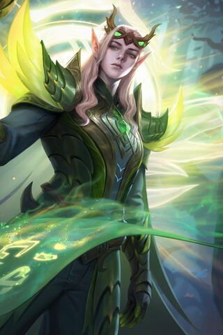 Estes: The Guardian of Light 🌟