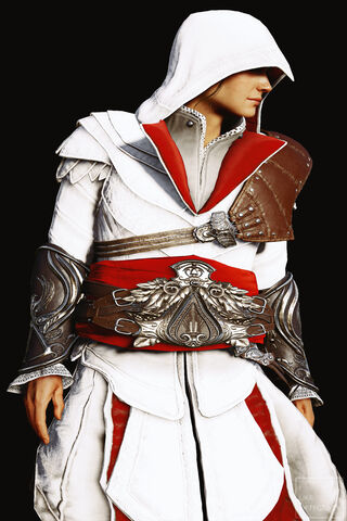 The Silent Guardian: Ezio Auditore
