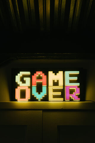 Level Up or Game Over? 🎮