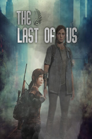 Last Of Us Ellie