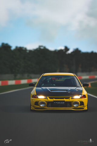 Lancer Evolution 4: The Rally Legend Roars Back! 🏁💨
