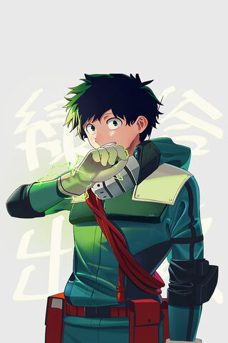 Hero in Training: The Power Within! ⚡️