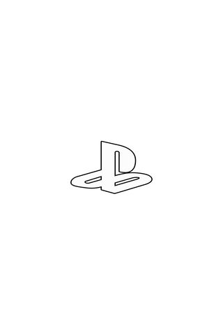 The Iconic PlayStation Logo: A Gamer's Dream 🎮✨