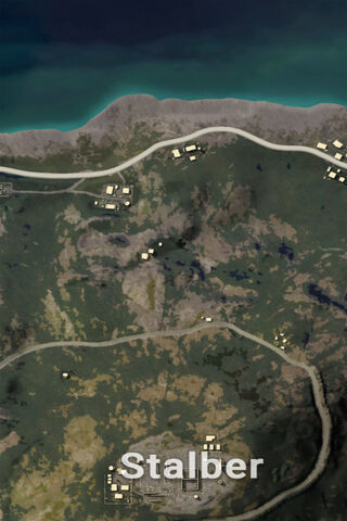 Exploring the Mysteries of Erangel: Stalber Awaits! 🌍🔍