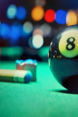 Game On: The Art of Pool 🎱