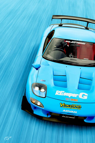 RE Amemiya FD3S RX7