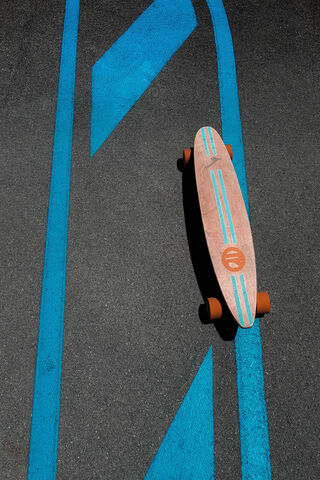 Skateboard