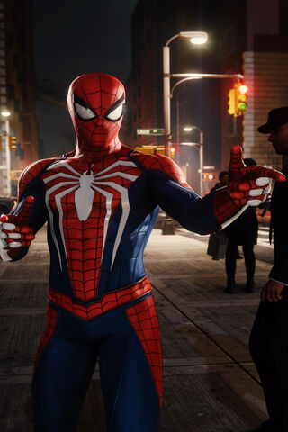 Swinging into Action: Spider-Man PS5 Adventure! 🕷️🎮