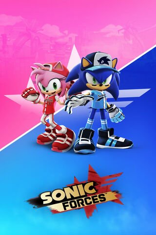 Sonic Forces