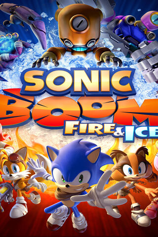 เกม Sonic Boom