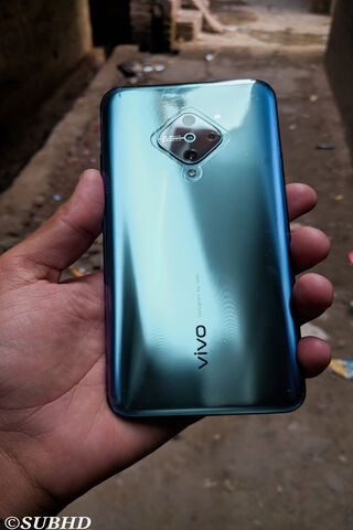 Vivo S1 Pro: A Stylish Companion for Every Moment 📱✨