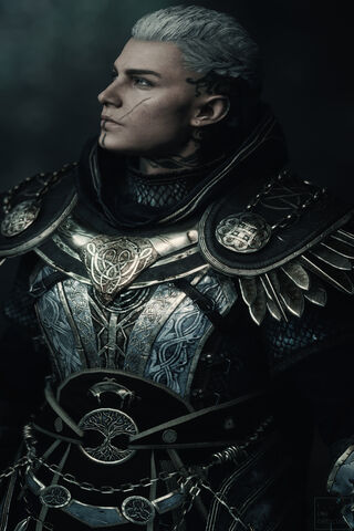 Valkyrie: Guardian of the Realms ⚔️✨